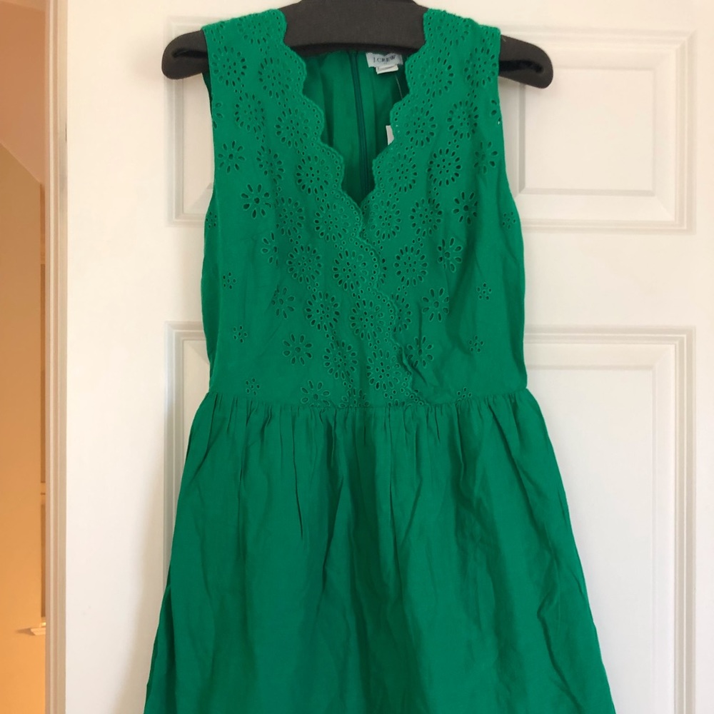 J crew dress NWT